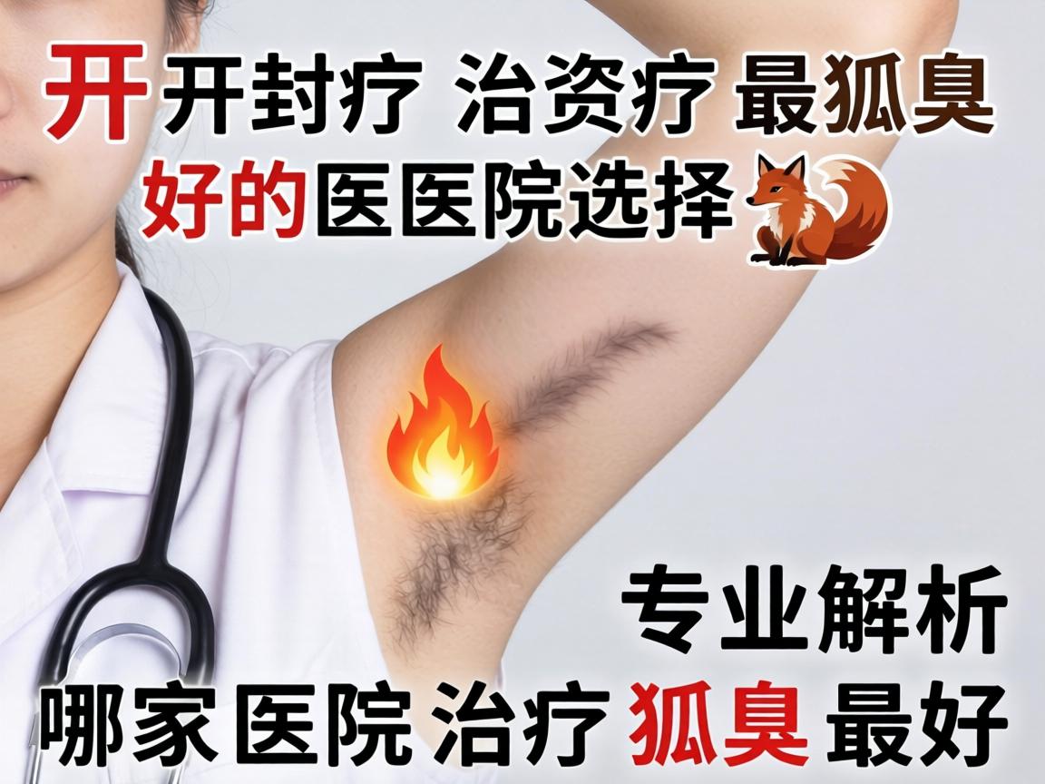 开封治疗狐臭最好的医院选择,专业解析哪家医院治疗狐臭最好 开封治疗狐臭最好的医院选择,专业解析哪家医院治疗狐臭最好