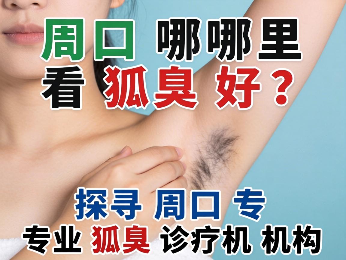 周口哪里看狐臭好?探寻周口专业狐臭诊疗机构 周口哪里看狐臭好?探寻周口专业狐臭诊疗机构