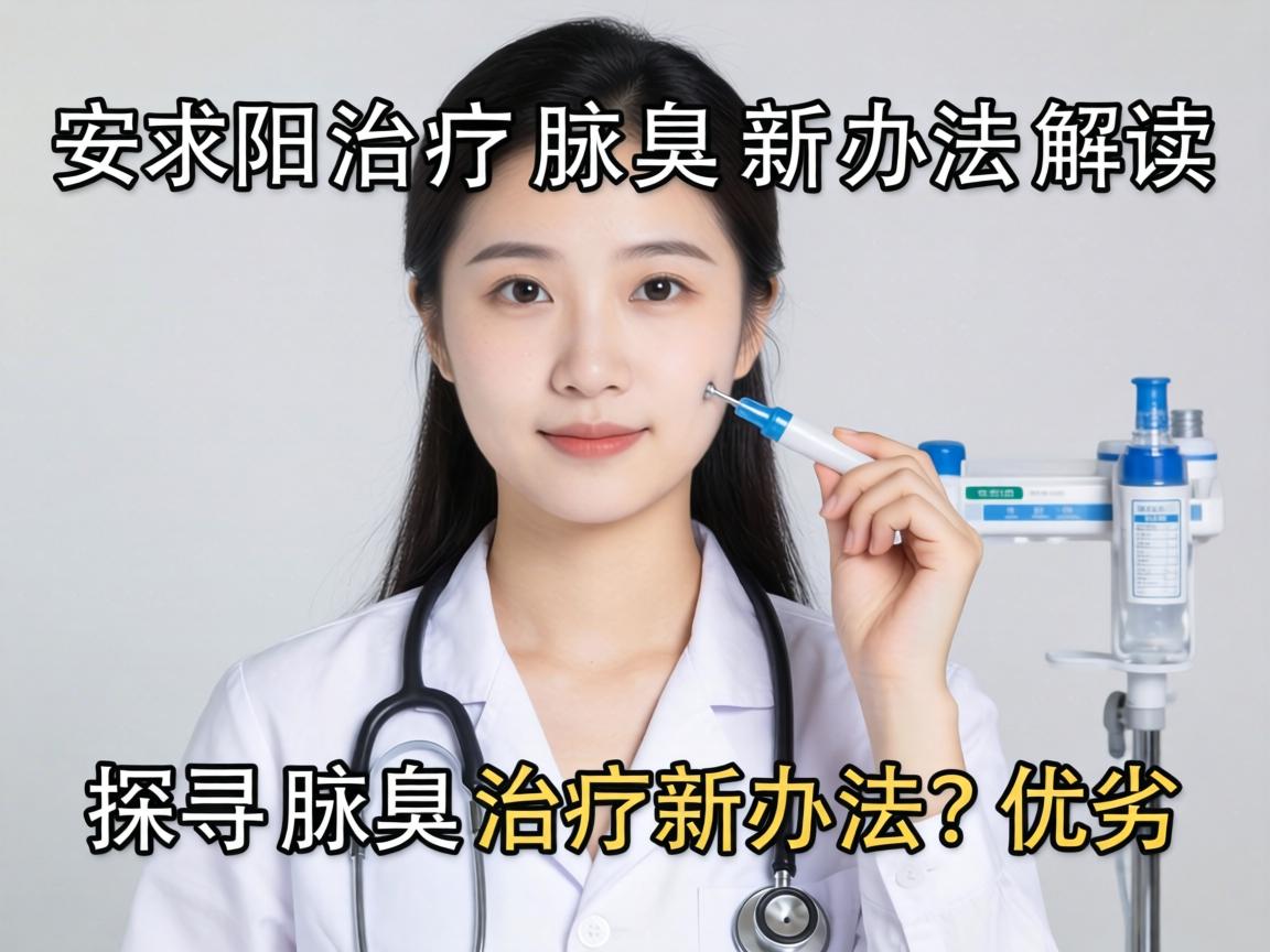 安阳治疗腋臭新办法解读，探寻腋臭治疗新办法的优劣