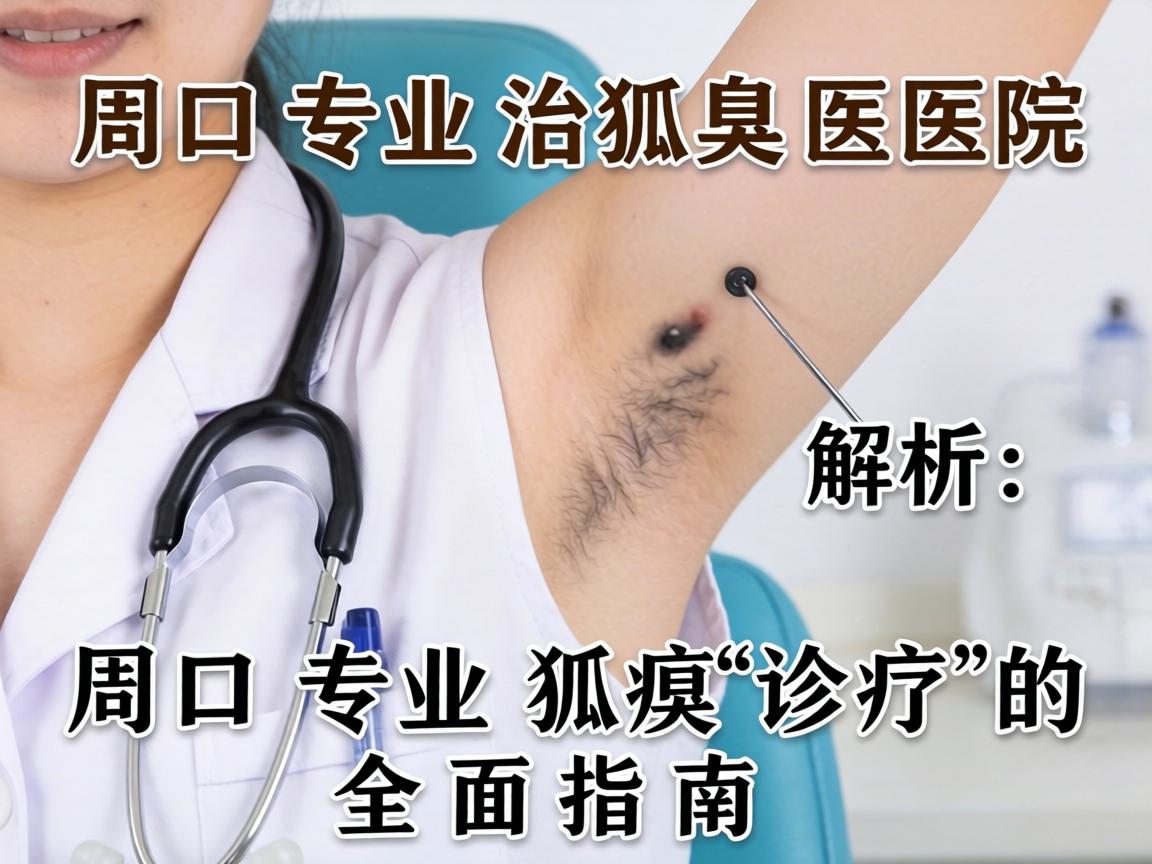周口专业治狐臭医院解析，周口专业狐臭诊疗的全面指南