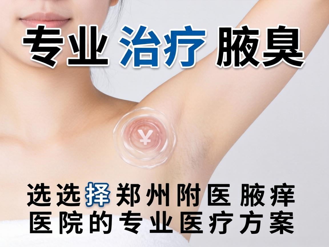 专业治疗腋臭,选择郑州附医腋臭医院的专业医疗方案 专业治疗腋臭,选择郑州附医腋臭医院的专业医疗方案