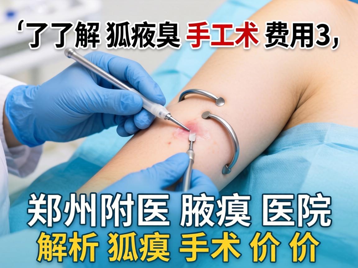 了解狐臭手术费用,郑州附医腋臭医院解析狐臭手术价格 了解狐臭手术费用,郑州附医腋臭医院解析狐臭手术价格