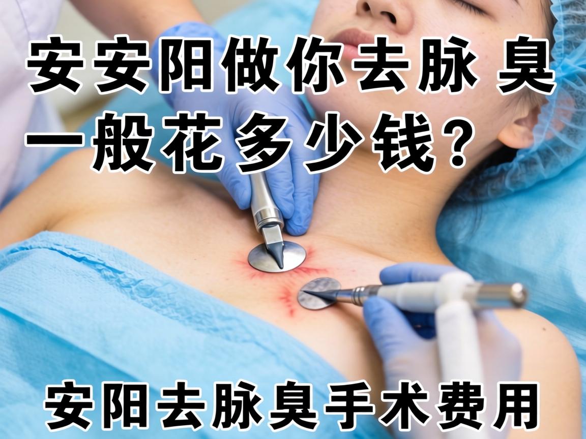 安阳做去腋臭手术一般花多少钱?详解安阳去腋臭手术费用 安阳做去腋臭手术一般花多少钱?详解安阳去腋臭手术费用