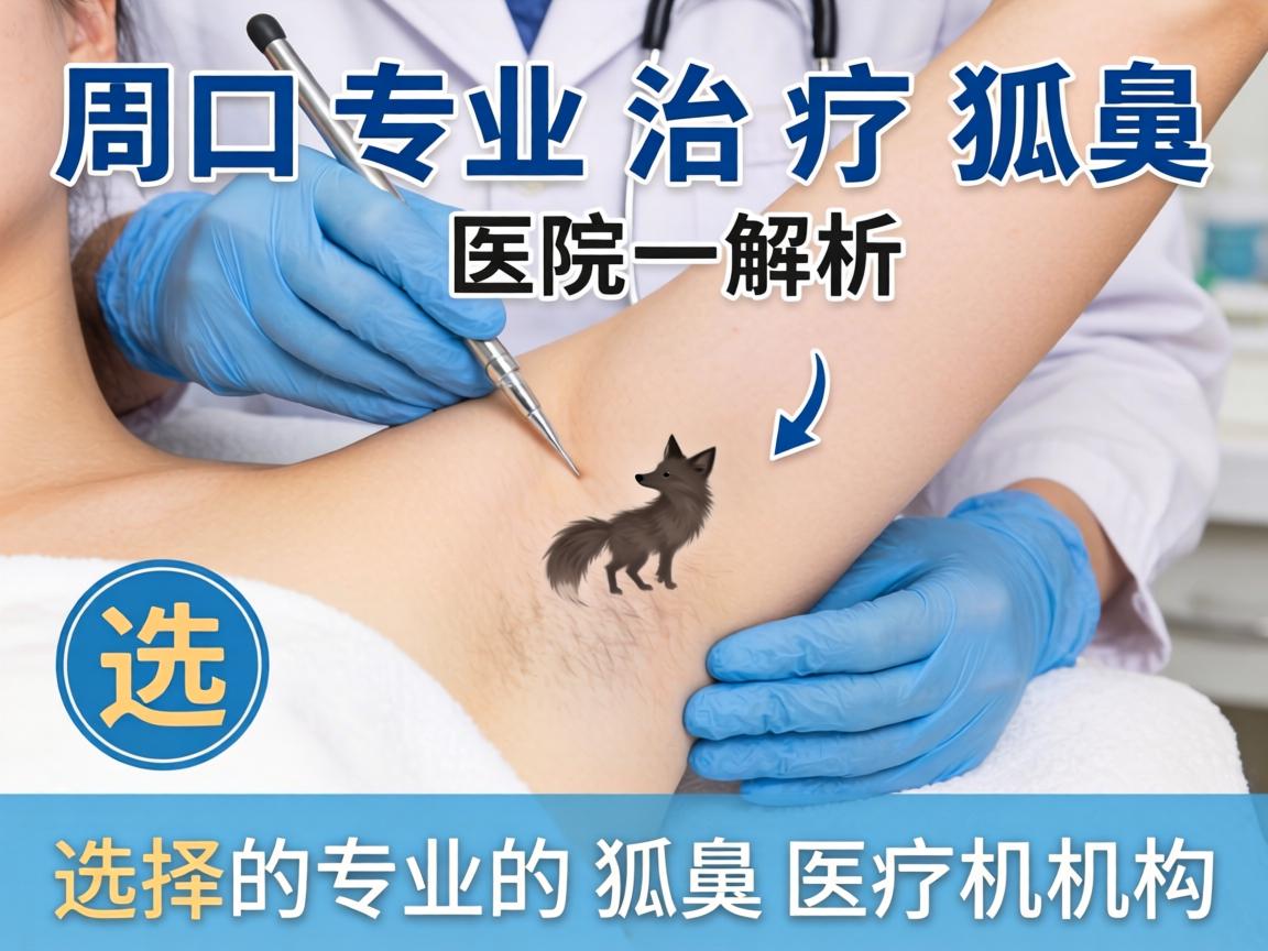 周口专业治疗狐臭医院解析,如何选择专业的狐臭医疗机构 周口专业治疗狐臭医院解析,如何选择专业的狐臭医疗机构