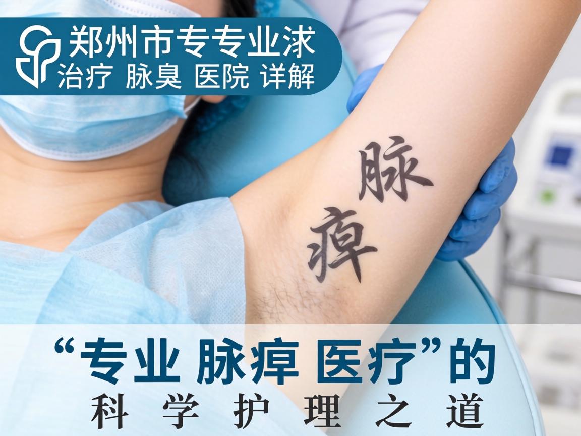 郑州专业治疗腋臭医院详解,专业腋臭医疗的科学护理之道 郑州专业治疗腋臭医院详解,专业腋臭医疗的科学护理之道