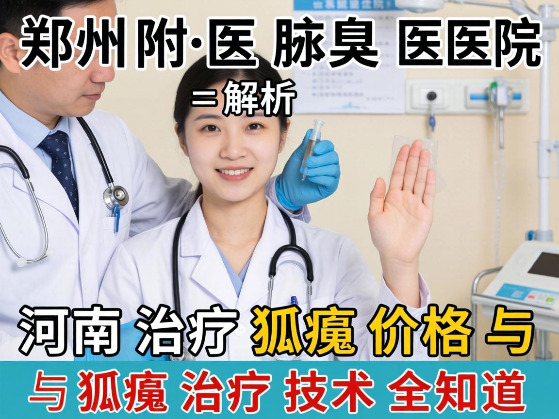 郑州附医腋臭医院解析,河南治疗狐臭价格与狐臭治疗技术全知道 郑州附医腋臭医院解析,河南治疗狐臭价格与狐臭治疗技术全知道