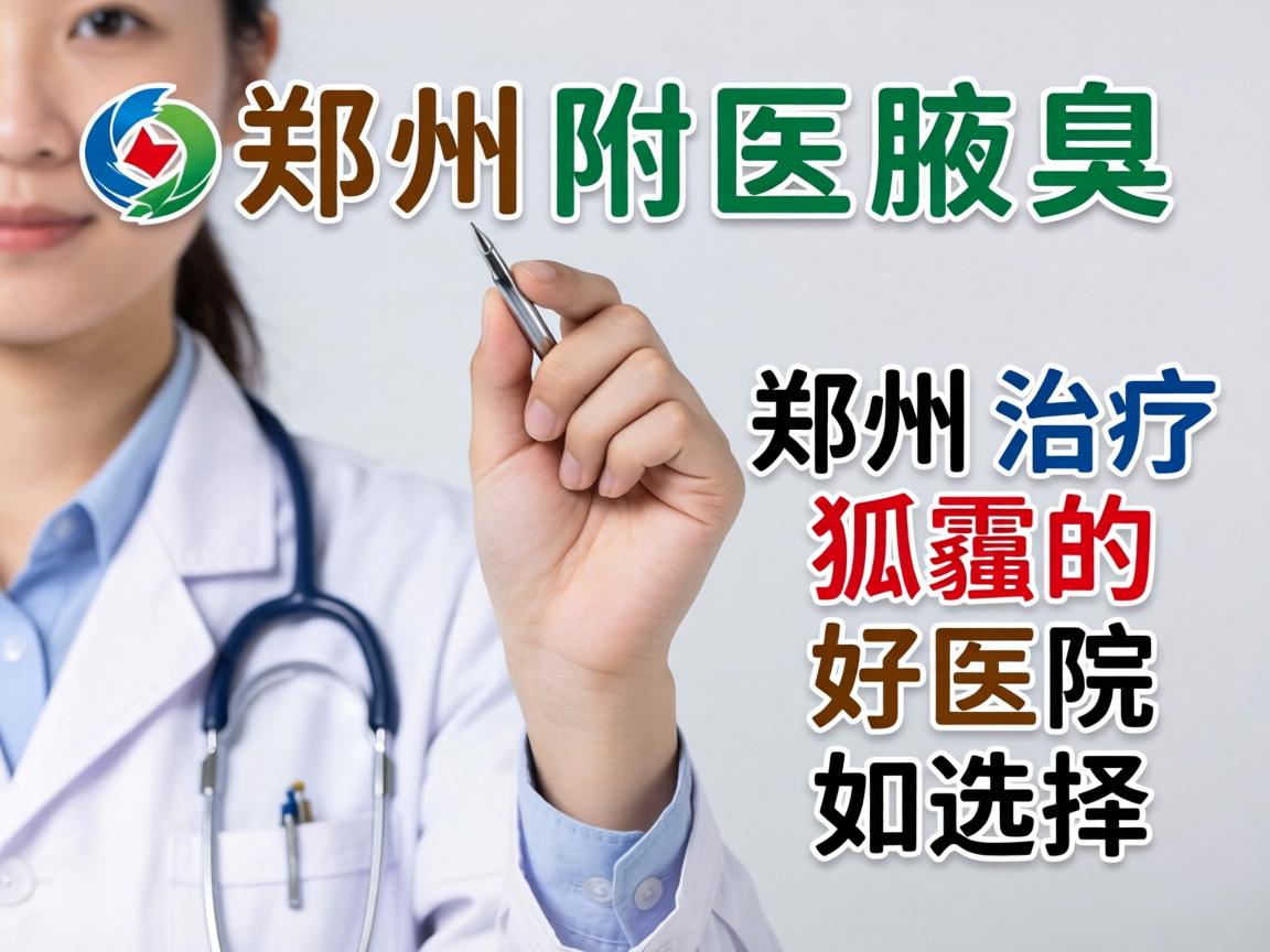 郑州附医腋臭医院解析,郑州治疗狐臭的好医院如何选择 郑州附医腋臭医院解析,郑州治疗狐臭的好医院如何选择