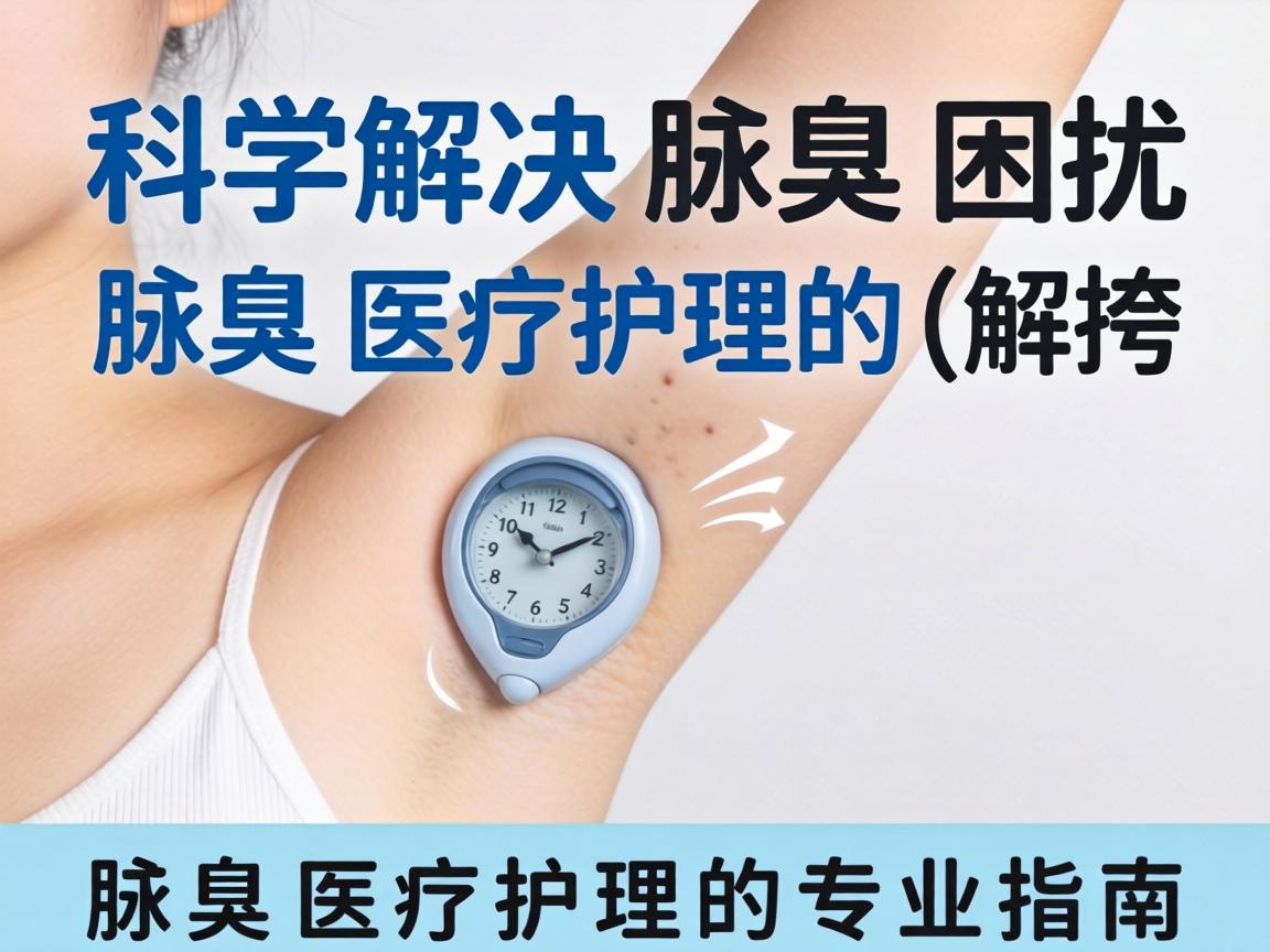 科学解决腋臭困扰，腋臭医疗护理的专业指南