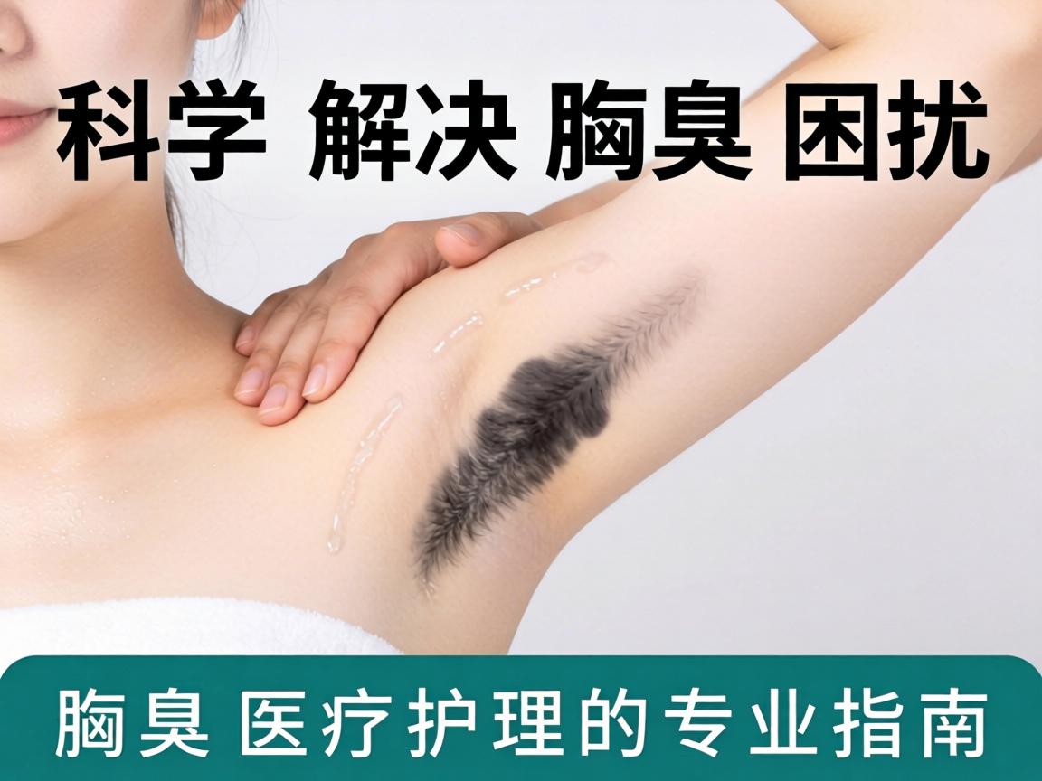 科学解决腋臭困扰，腋臭医疗护理的专业指南