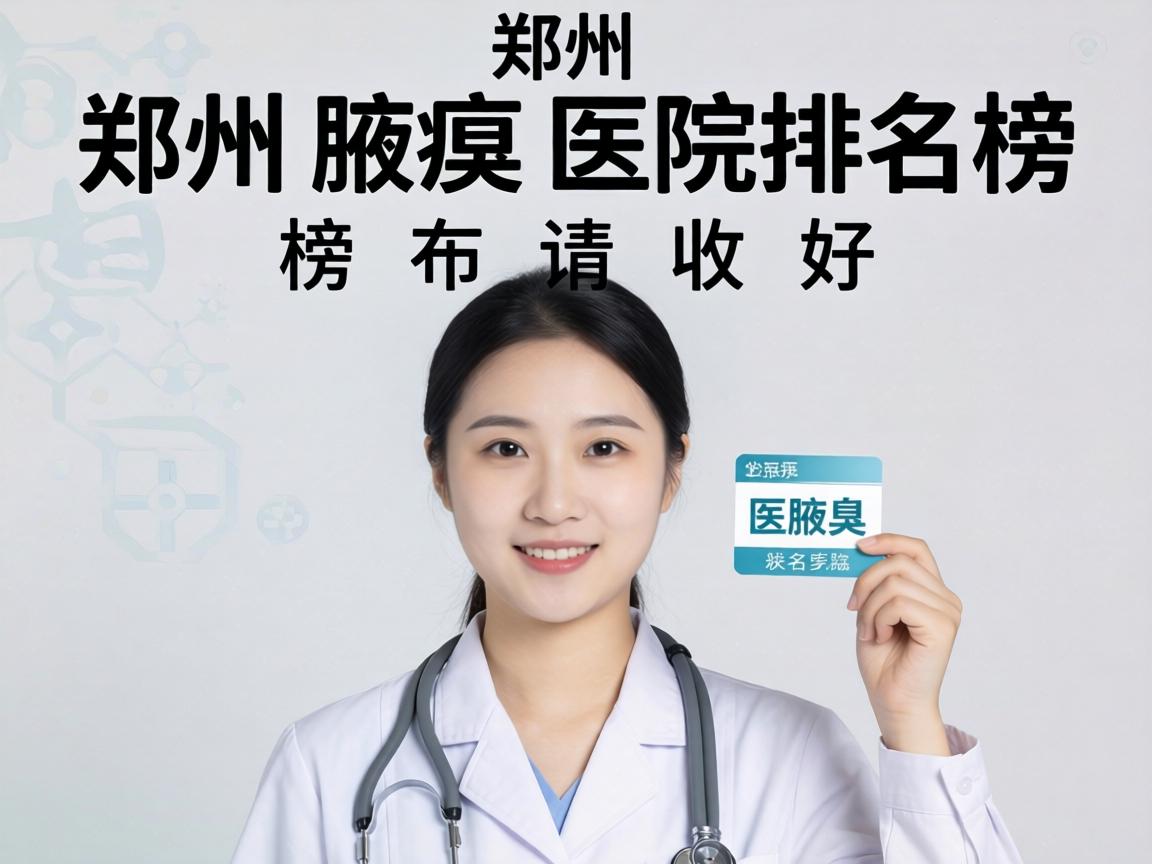 郑州腋臭医院排名榜发布,这份郑州腋臭医院排名榜请收好 郑州腋臭医院排名榜发布,这份郑州腋臭医院排名榜请收好