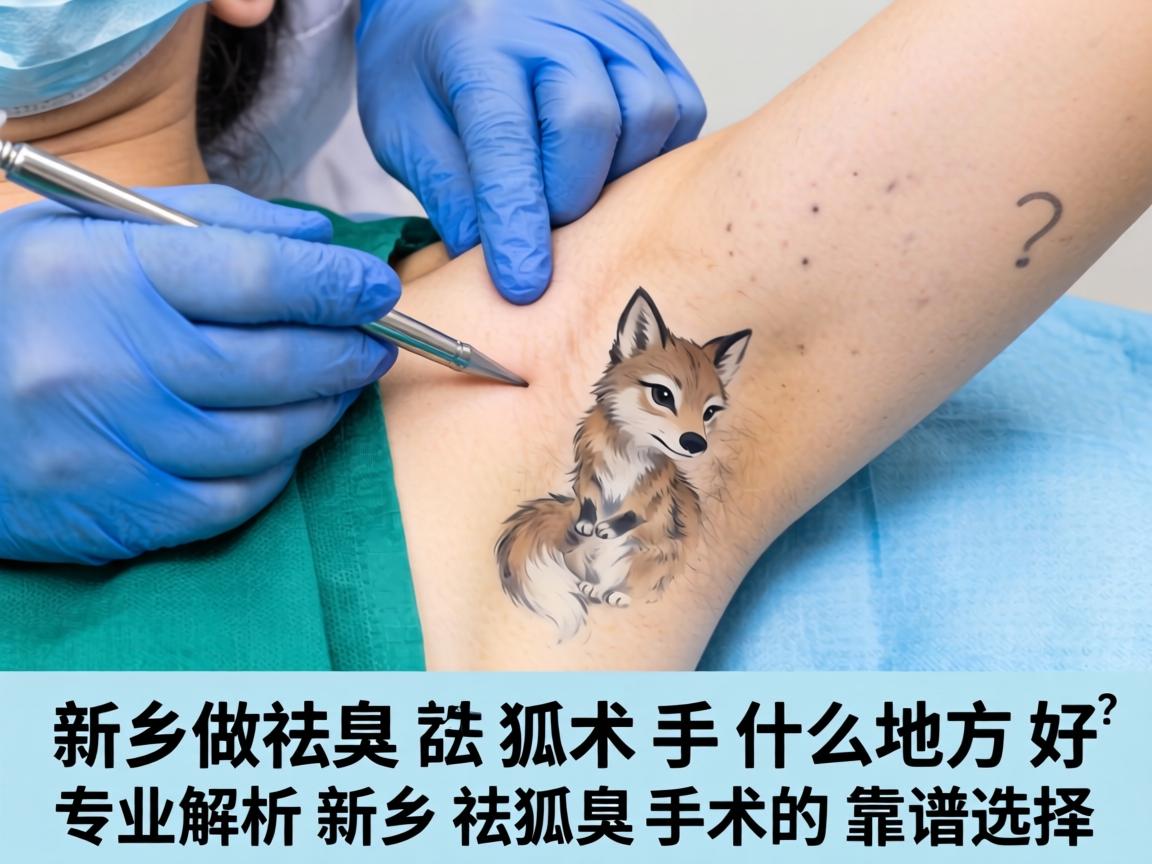 新乡做祛狐臭手术什么地方好?专业解析新乡祛狐臭手术的靠谱选择 新乡做祛狐臭手术什么地方好?专业解析新乡祛狐臭手术的靠谱选择