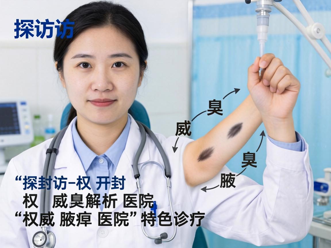 探访开封权威腋臭医院，解析权威腋臭医院的特色诊疗