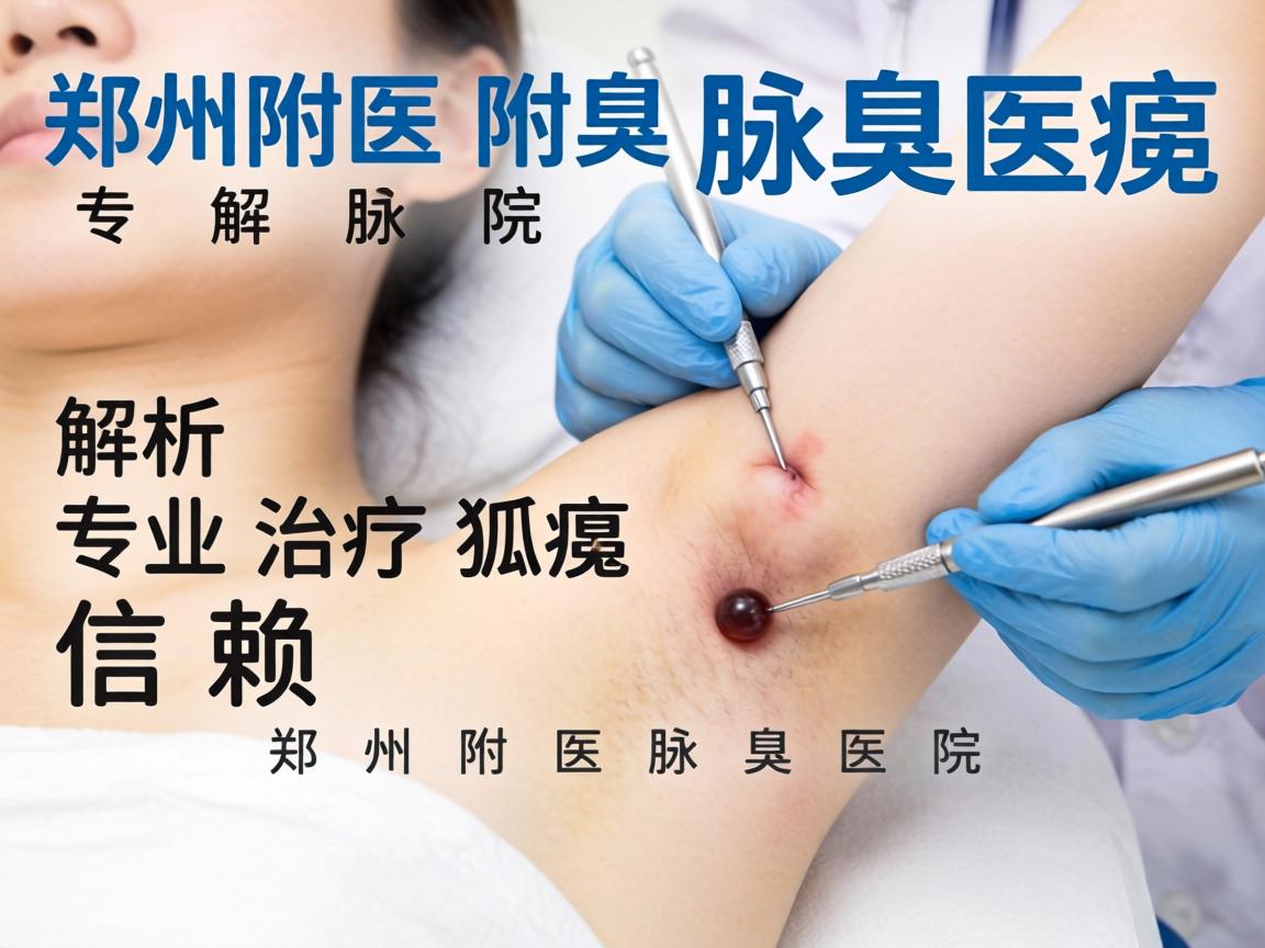 郑州附医腋臭医院解析,专业治疗狐臭,信赖郑州附医腋臭医院 郑州附医腋臭医院解析,专业治疗狐臭,信赖郑州附医腋臭医院