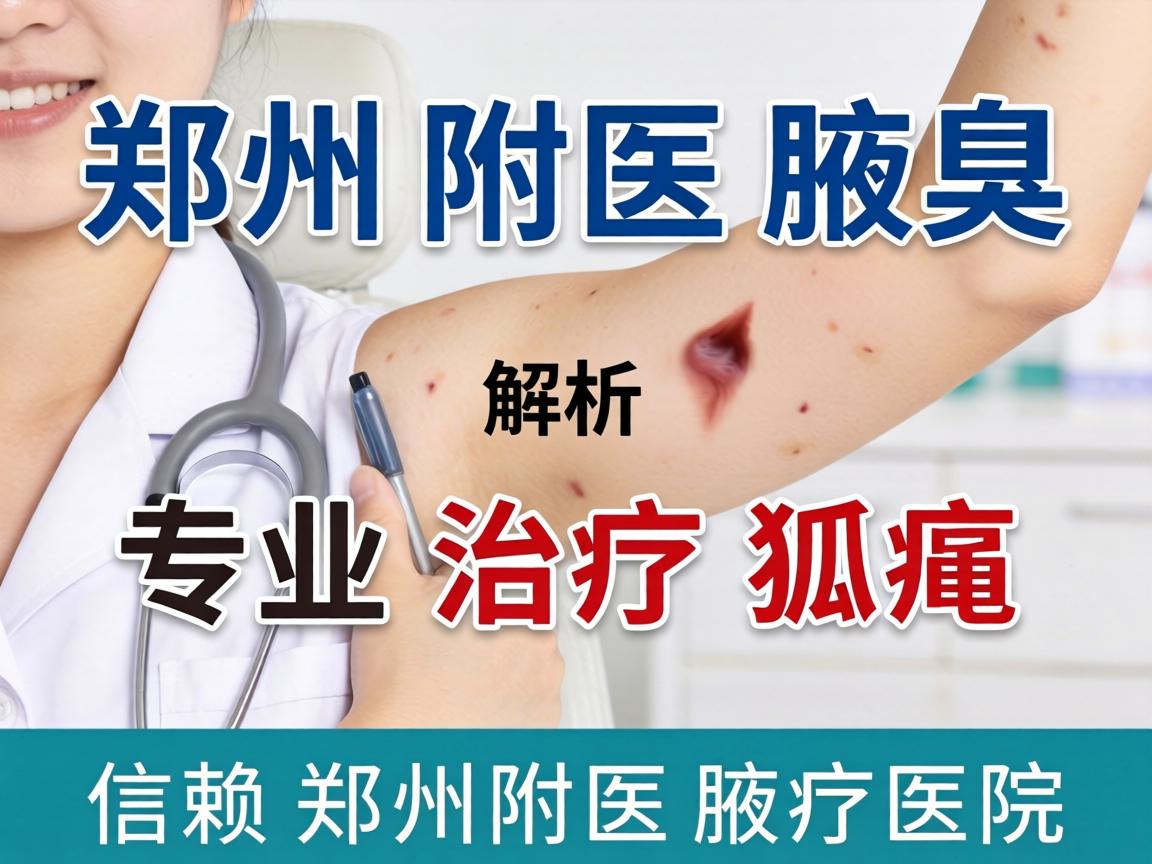 郑州附医腋臭医院解析,专业治疗狐臭,信赖郑州附医腋臭医院 郑州附医腋臭医院解析,专业治疗狐臭,信赖郑州附医腋臭医院