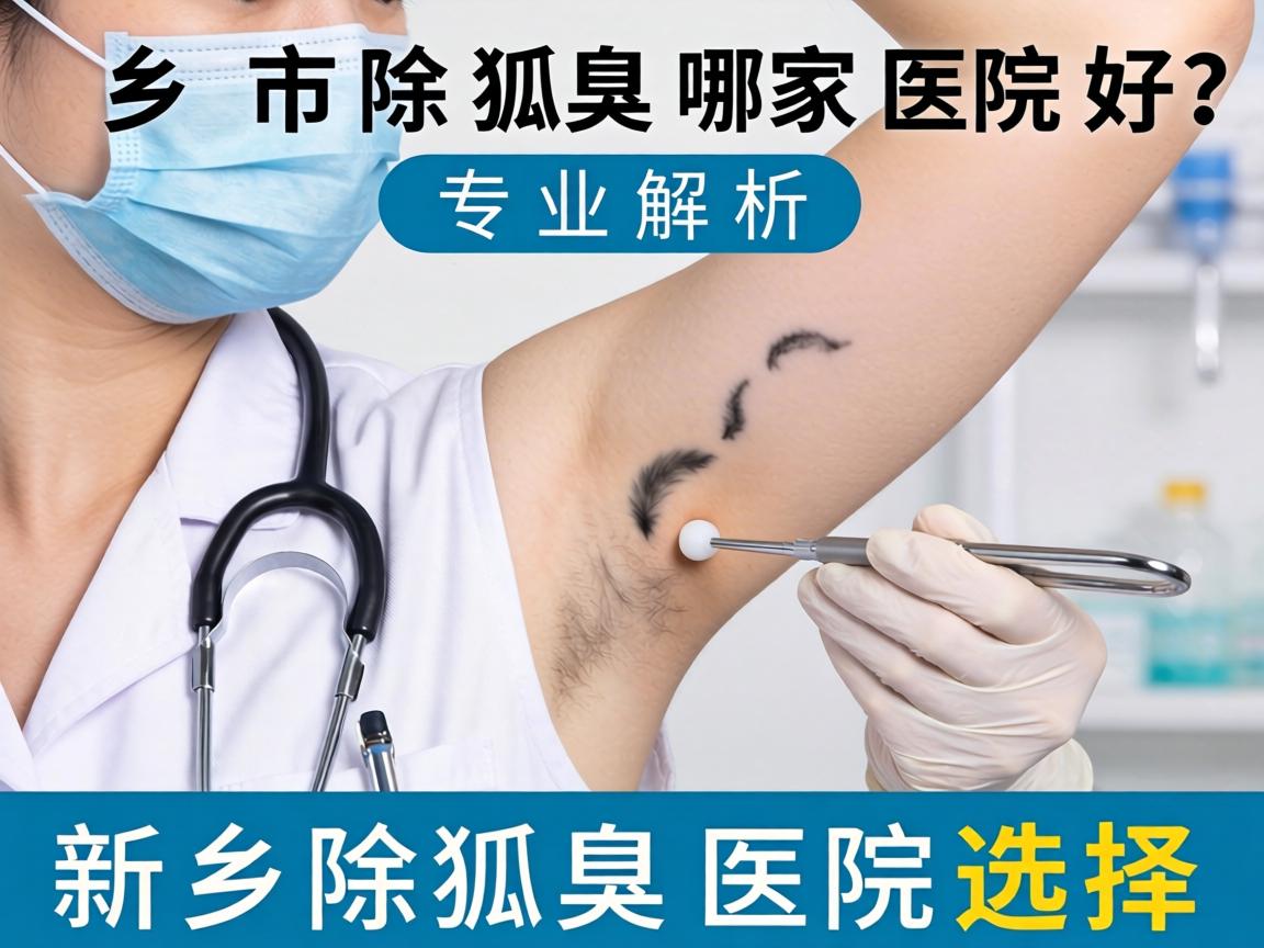新乡市除狐臭哪家医院好?专业解析新乡除狐臭医院选择 新乡市除狐臭哪家医院好?专业解析新乡除狐臭医院选择