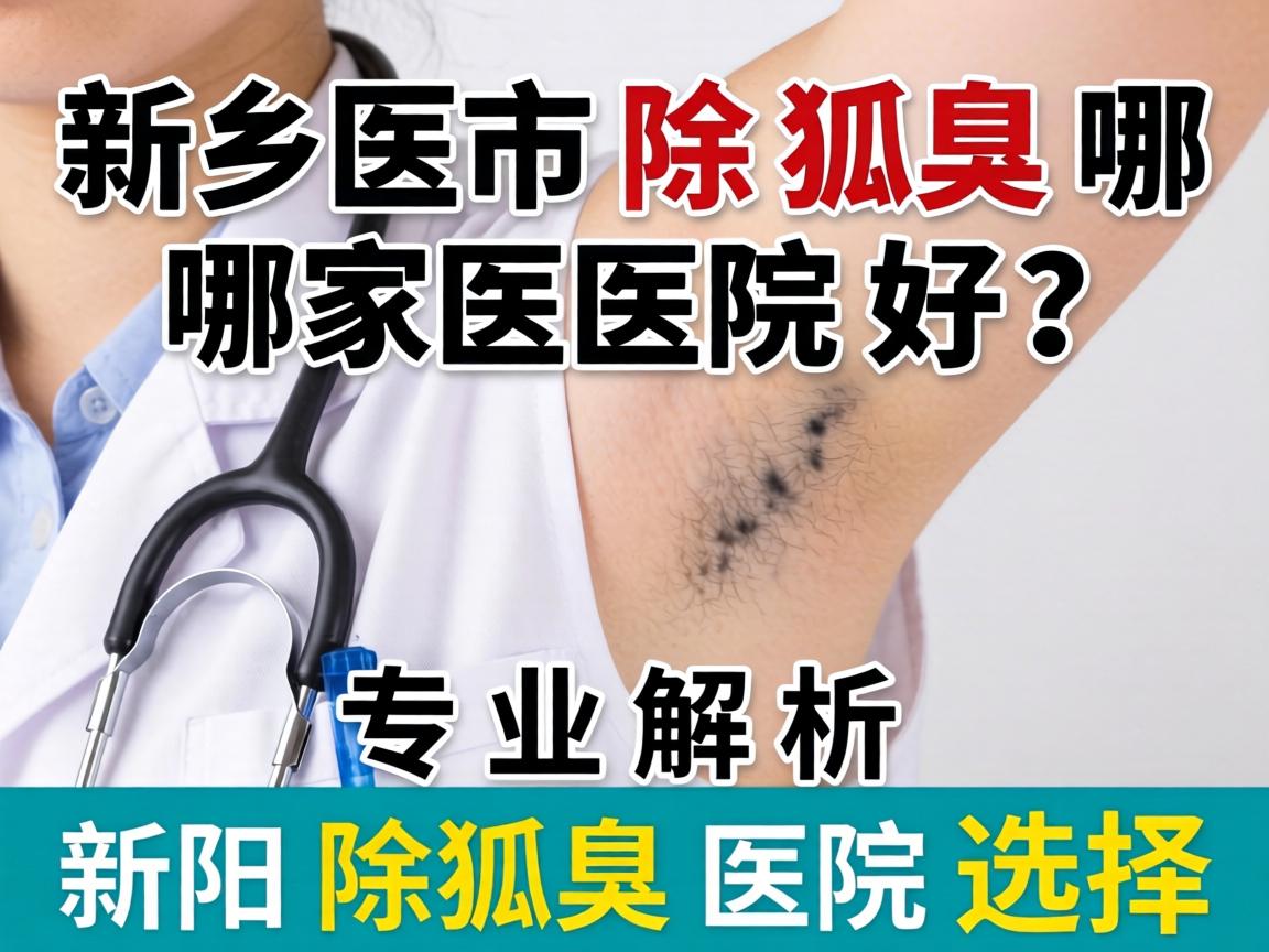 新乡市除狐臭哪家医院好?专业解析新乡除狐臭医院选择 新乡市除狐臭哪家医院好?专业解析新乡除狐臭医院选择