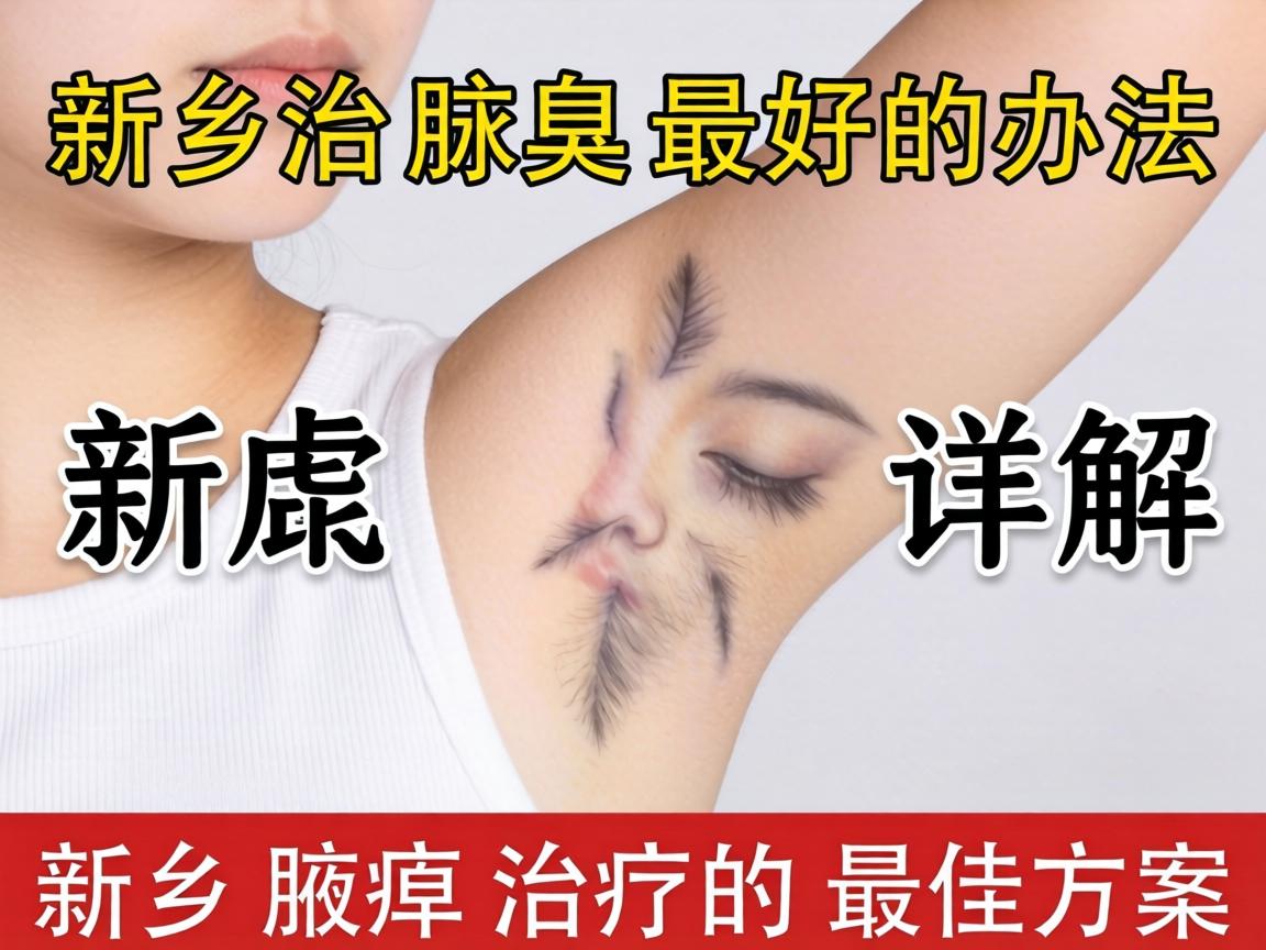 新乡治腋臭最好的办法,详解新乡腋臭治疗的最佳方案 新乡治腋臭最好的办法,详解新乡腋臭治疗的最佳方案