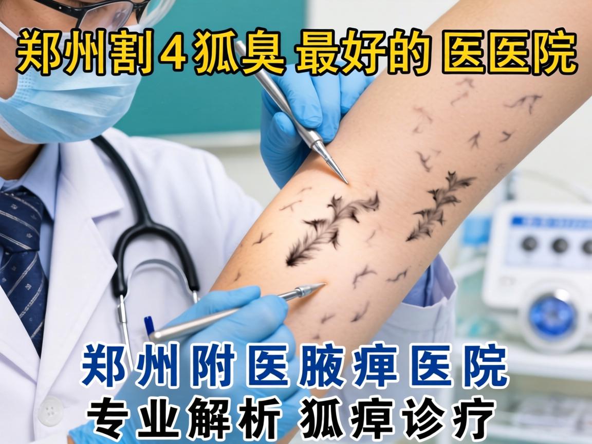 郑州割狐臭最好的医院,郑州附医腋臭医院专业解析狐臭诊疗 郑州割狐臭最好的医院,郑州附医腋臭医院专业解析狐臭诊疗