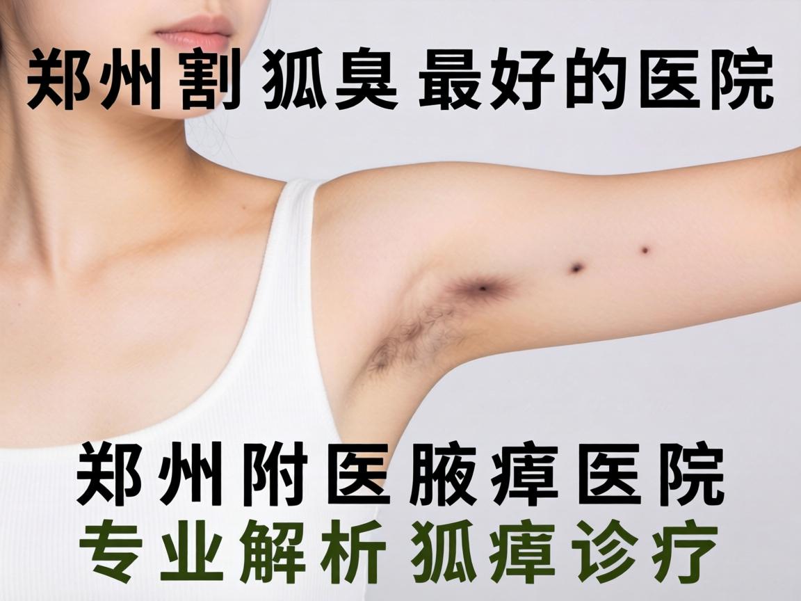 郑州割狐臭最好的医院,郑州附医腋臭医院专业解析狐臭诊疗 郑州割狐臭最好的医院,郑州附医腋臭医院专业解析狐臭诊疗
