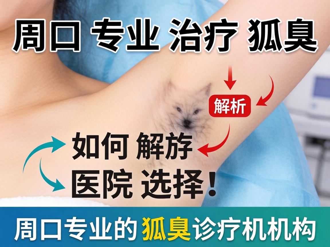 周口专业治疗狐臭医院解析,如何选择周口专业的狐臭诊疗机构 周口专业治疗狐臭医院解析,如何选择周口专业的狐臭诊疗机构
