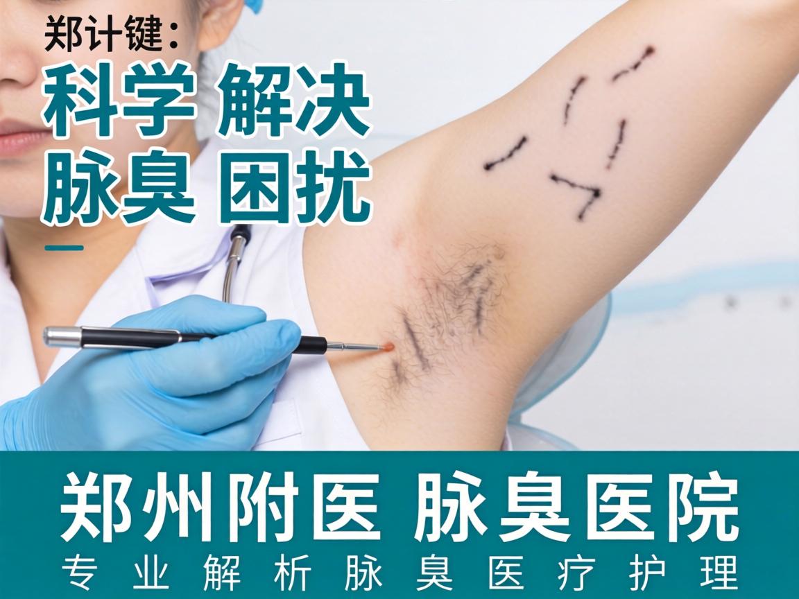 科学解决腋臭困扰,郑州附医腋臭医院专业解析腋臭医疗护理 科学解决腋臭困扰,郑州附医腋臭医院专业解析腋臭医疗护理