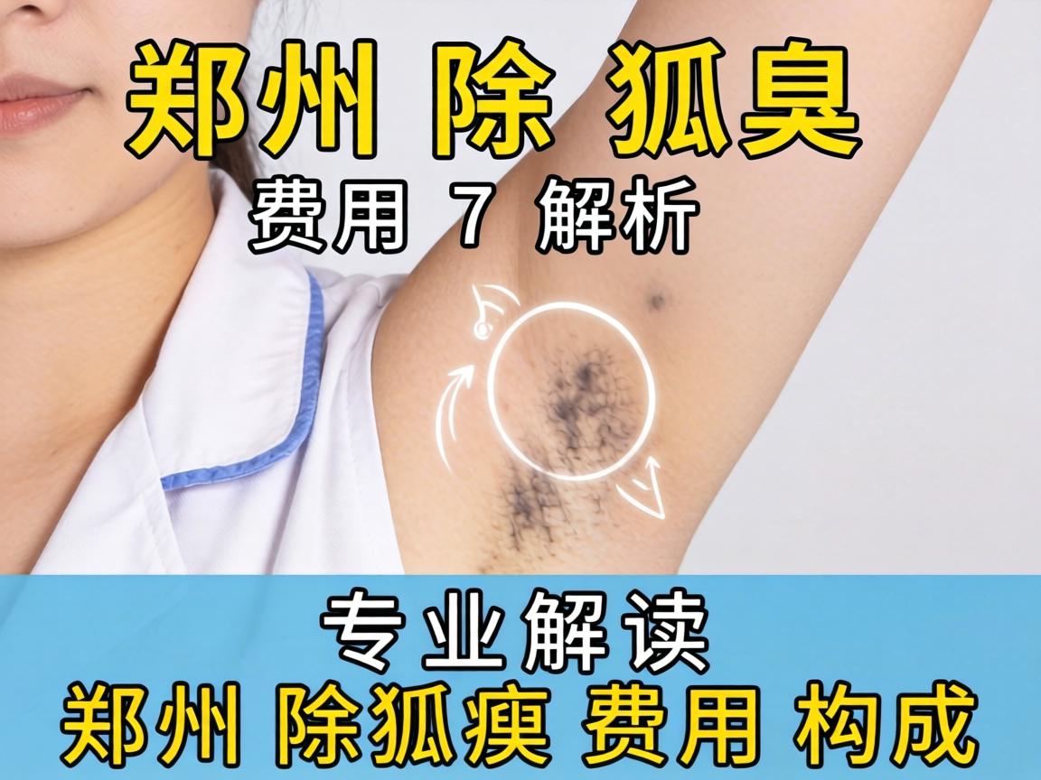 郑州除狐臭费用解析,专业解读郑州除狐臭费用构成 郑州除狐臭费用解析,专业解读郑州除狐臭费用构成
