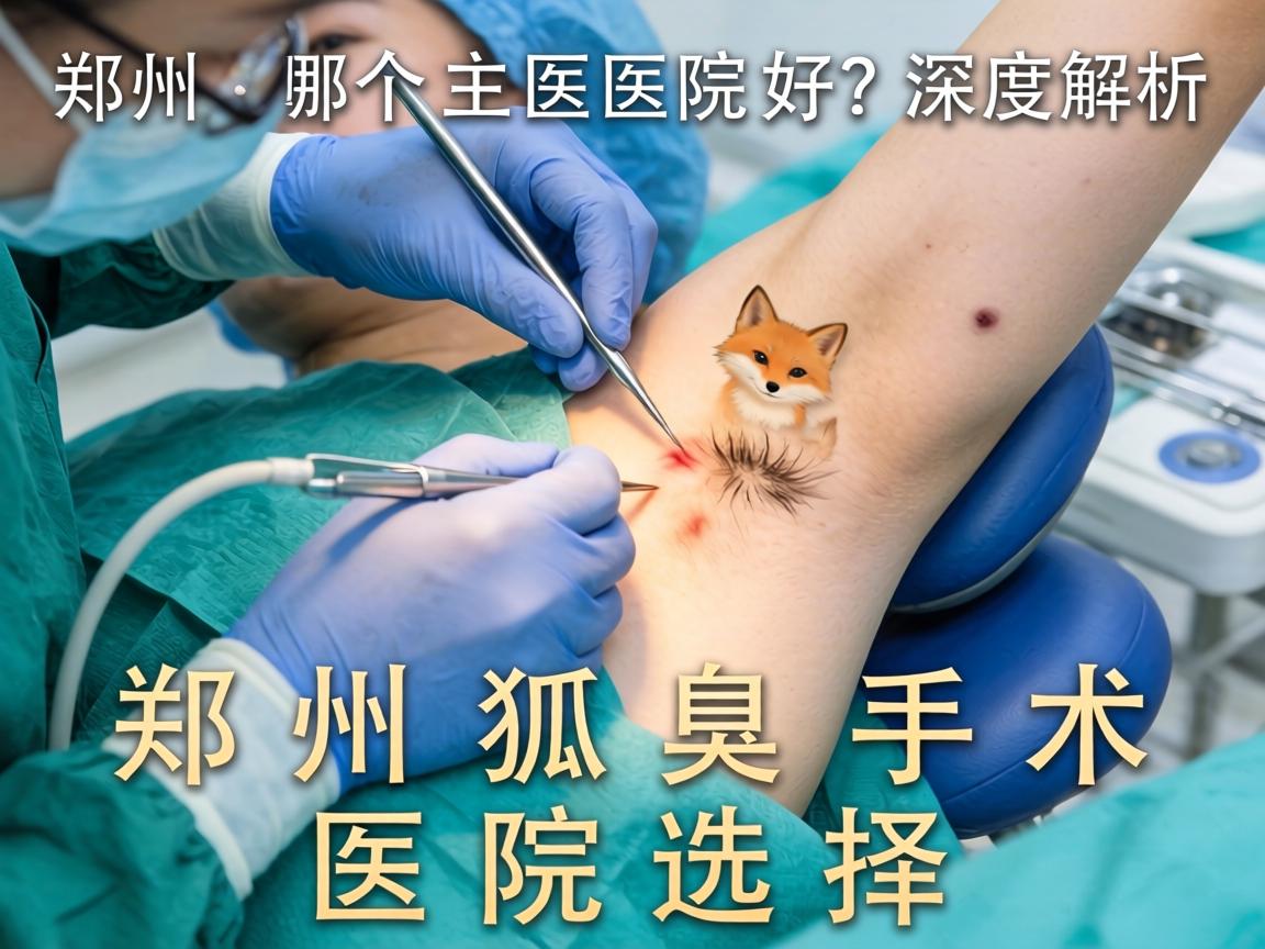 郑州狐臭手术哪个医院好?深度解析郑州狐臭手术医院选择 郑州狐臭手术哪个医院好?深度解析郑州狐臭手术医院选择