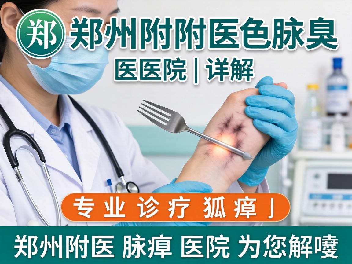 郑州附医腋臭医院详解，专业诊疗狐臭，郑州附医腋臭医院为您解惑