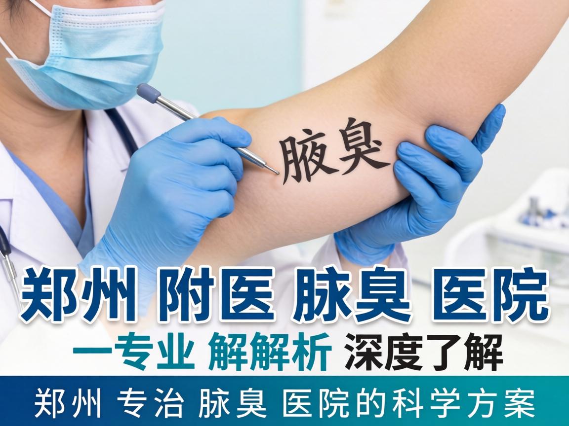 郑州附医腋臭医院专业解析,深度了解郑州专治腋臭医院的科学方案 郑州附医腋臭医院专业解析,深度了解郑州专治腋臭医院的科学方案
