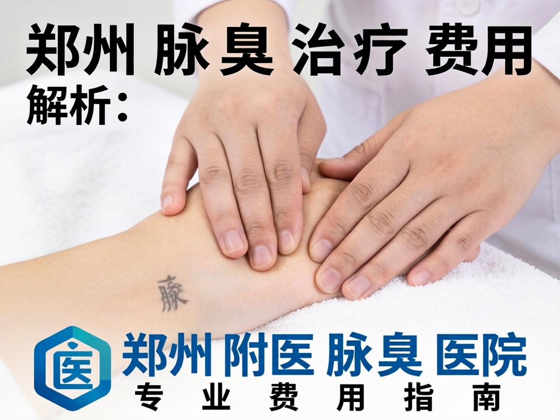 郑州腋臭治疗费用解析,郑州附医腋臭医院专业费用指南 郑州腋臭治疗费用解析,郑州附医腋臭医院专业费用指南