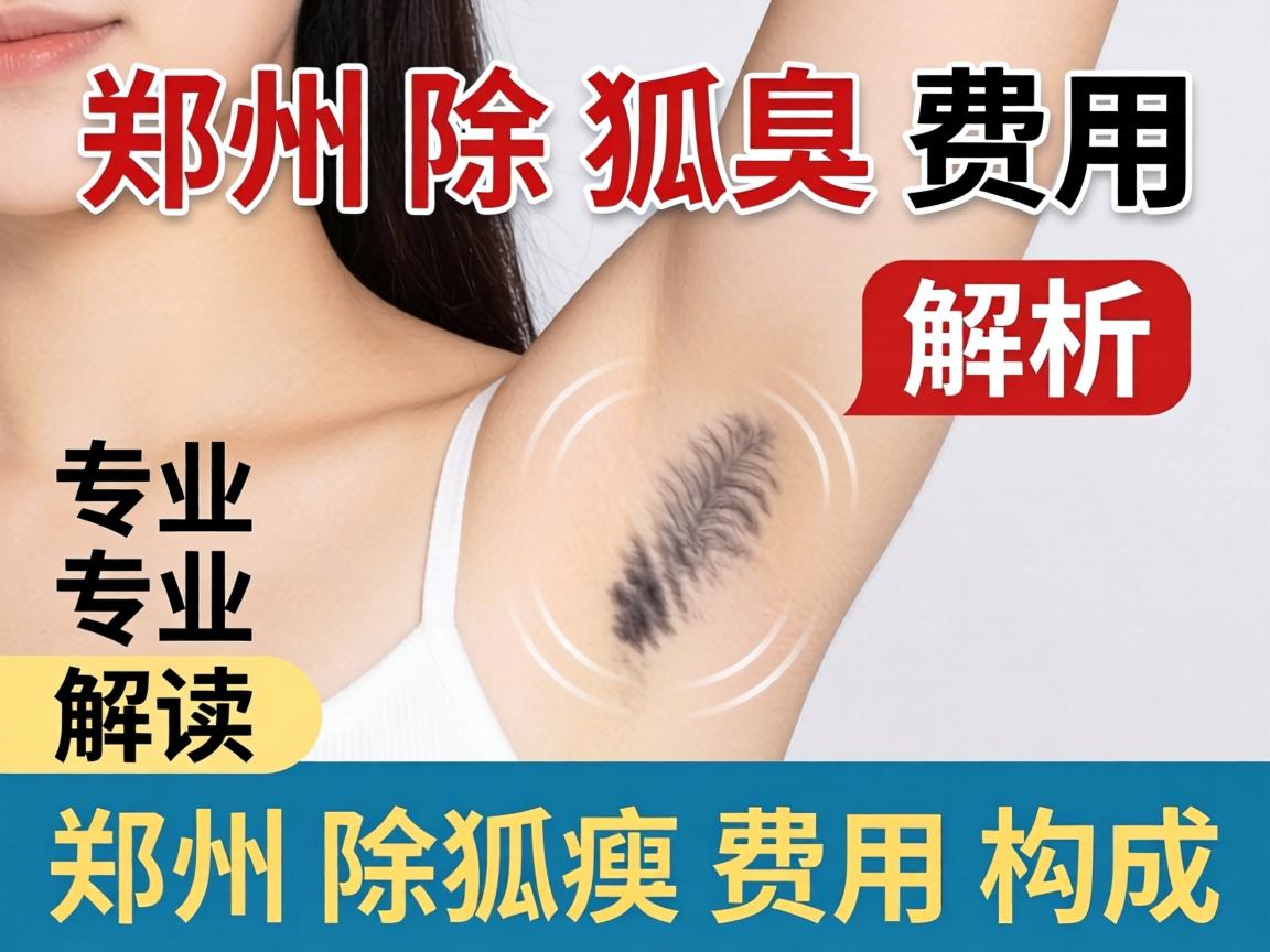 郑州除狐臭费用解析,专业解读郑州除狐臭费用构成 郑州除狐臭费用解析,专业解读郑州除狐臭费用构成