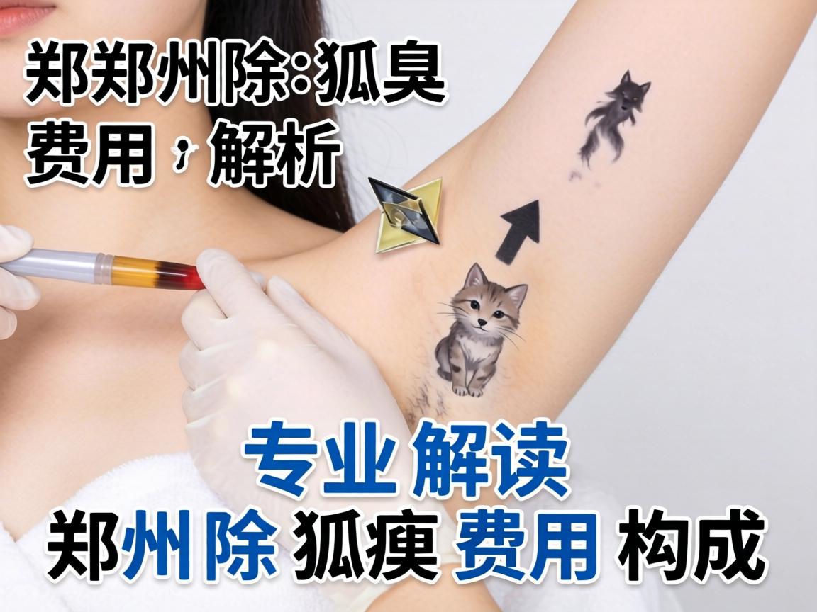 郑州除狐臭费用解析,专业解读郑州除狐臭费用构成 郑州除狐臭费用解析,专业解读郑州除狐臭费用构成