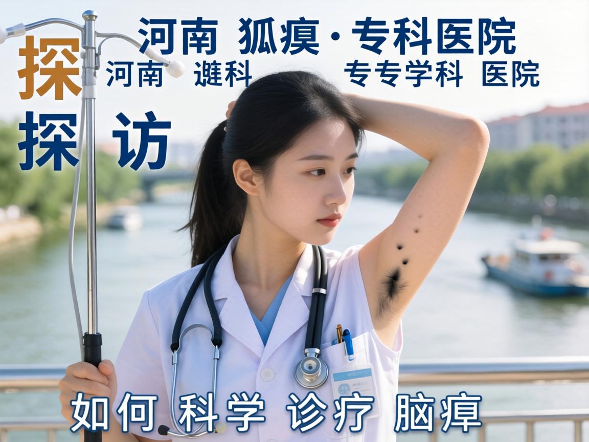 探访河南狐臭专科医院，河南狐臭专科医院如何科学诊疗腋臭