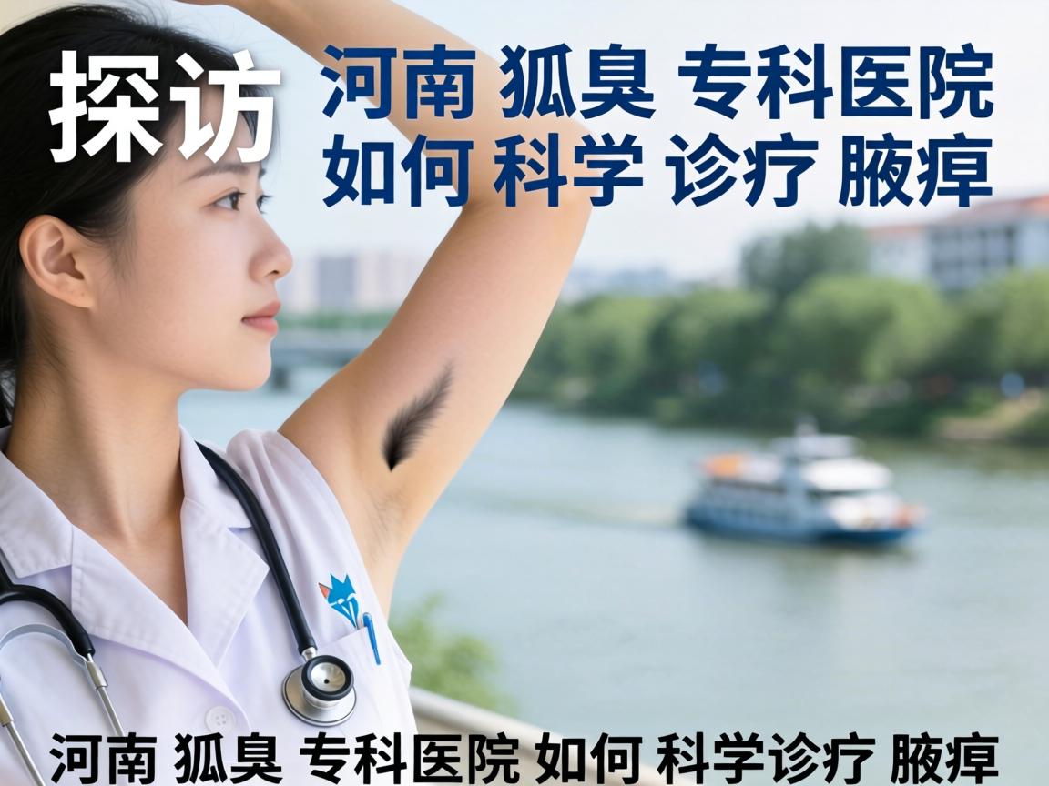 探访河南狐臭专科医院，河南狐臭专科医院如何科学诊疗腋臭
