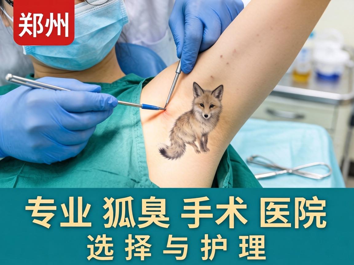 郑州狐臭手术医院解析,郑州专业狐臭手术医院的选择与护理 郑州狐臭手术医院解析,郑州专业狐臭手术医院的选择与护理