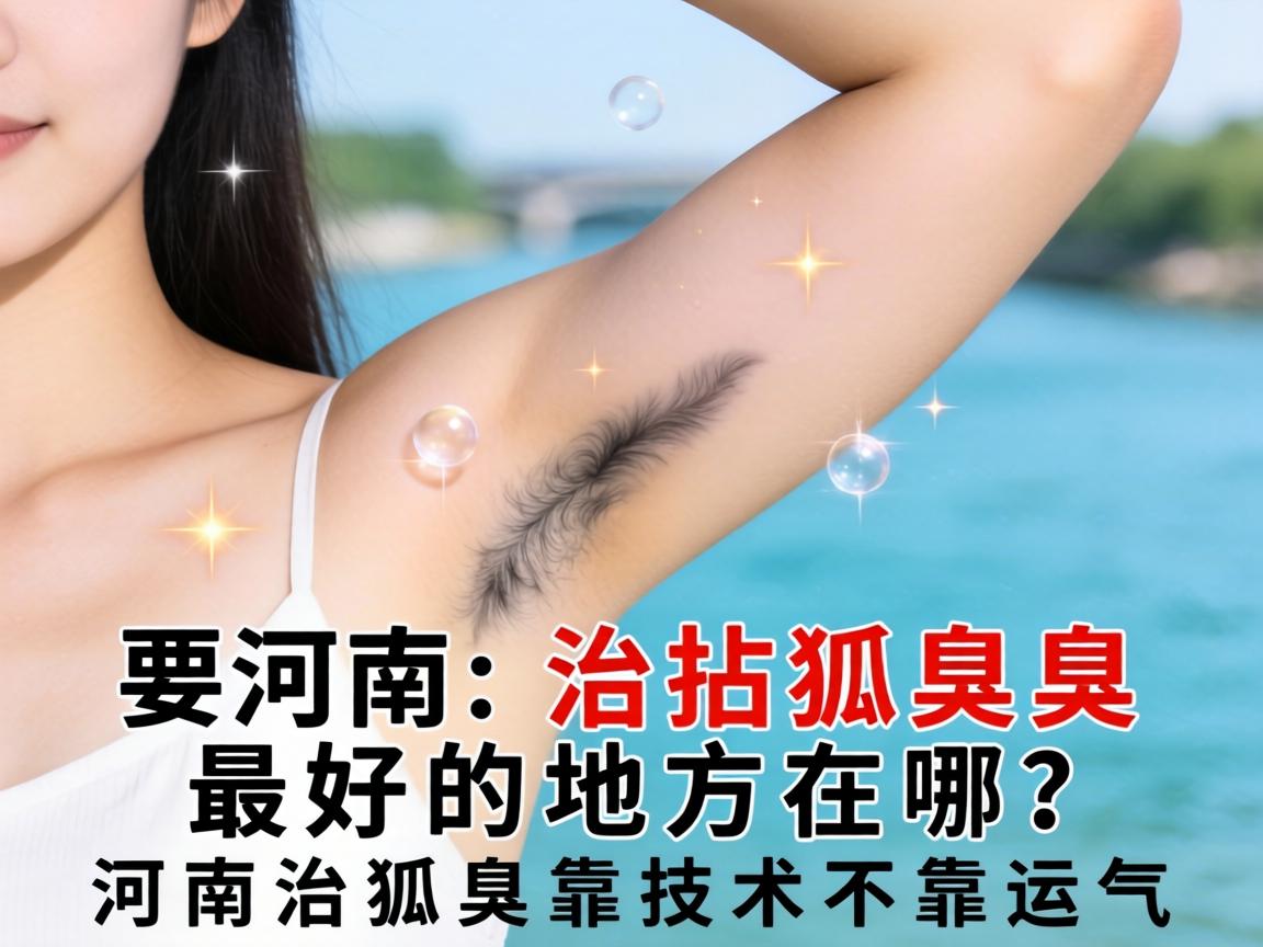 河南治狐臭最好的地方在哪?河南治狐臭靠技术不靠运气 河南治狐臭最好的地方在哪?河南治狐臭靠技术不靠运气