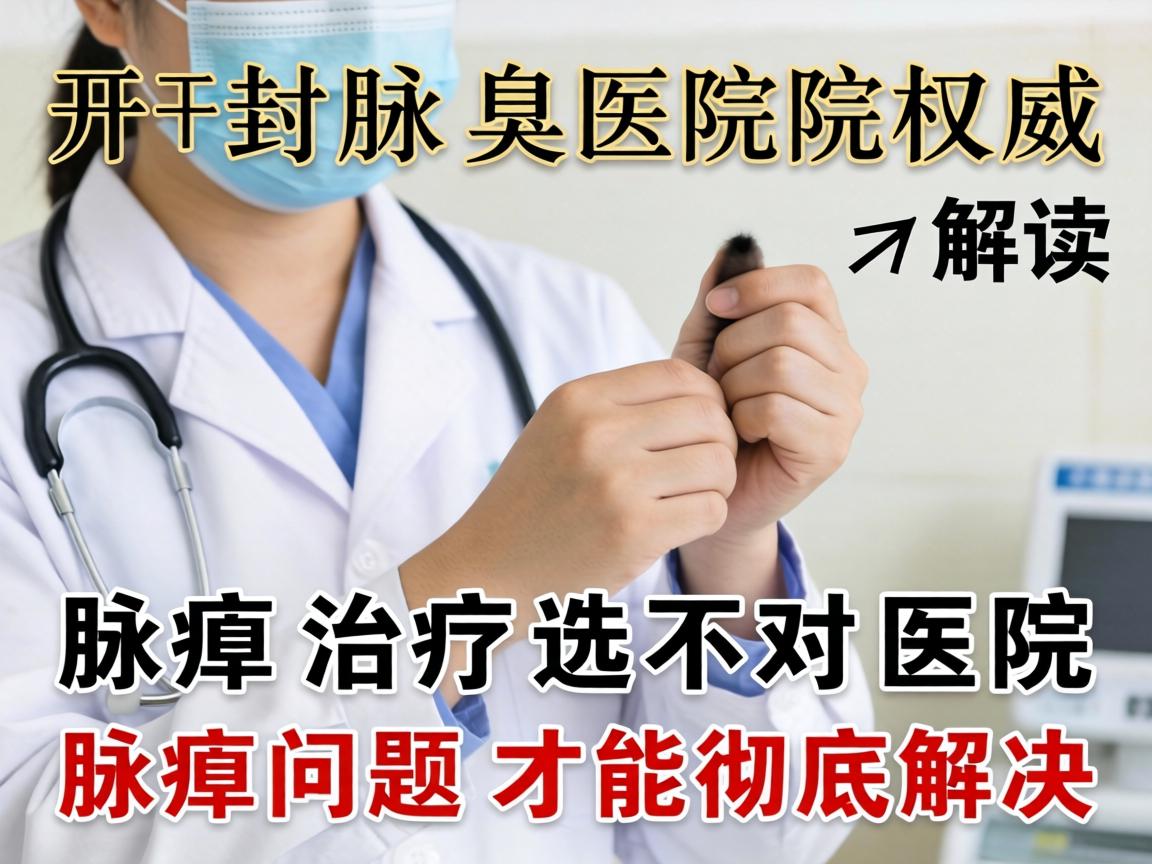 开封腋臭医院权威解读，腋臭治疗选对医院，腋臭问题才能彻底解决