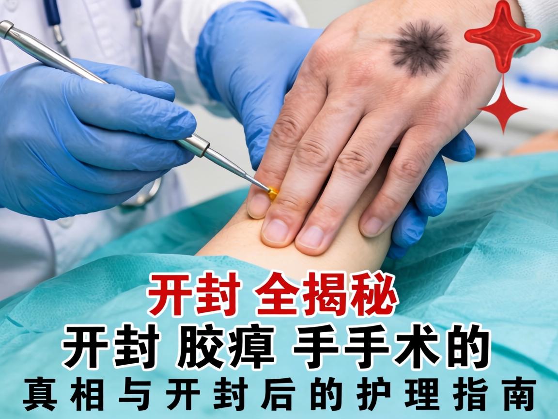 腋臭手术开封全揭秘，开封腋臭手术的真相与开封后的护理指南