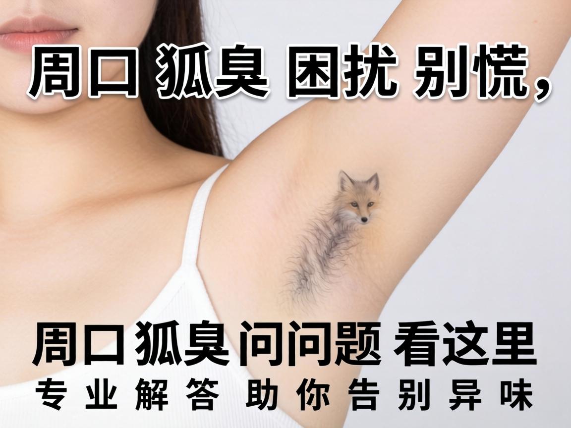 周口狐臭困扰别慌,周口狐臭问题看这里,专业解答助你告别异味 周口狐臭困扰别慌,周口狐臭问题看这里,专业解答助你告别异味