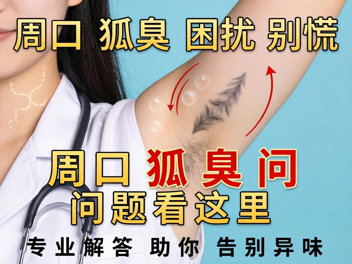 周口狐臭困扰别慌,周口狐臭问题看这里,专业解答助你告别异味 周口狐臭困扰别慌,周口狐臭问题看这里,专业解答助你告别异味