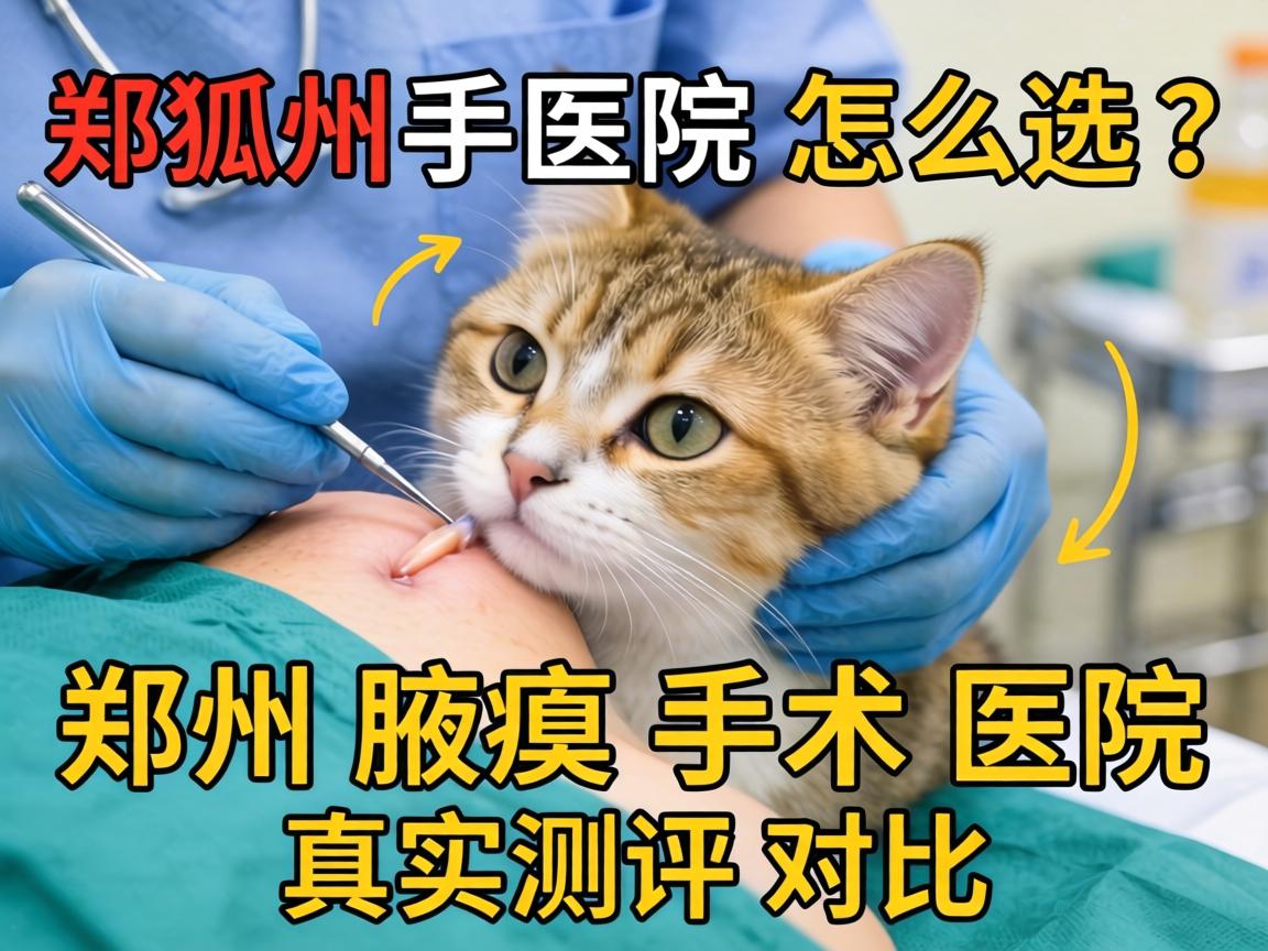 郑州狐臭手术医院怎么选？郑州腋臭手术医院真实测评对比