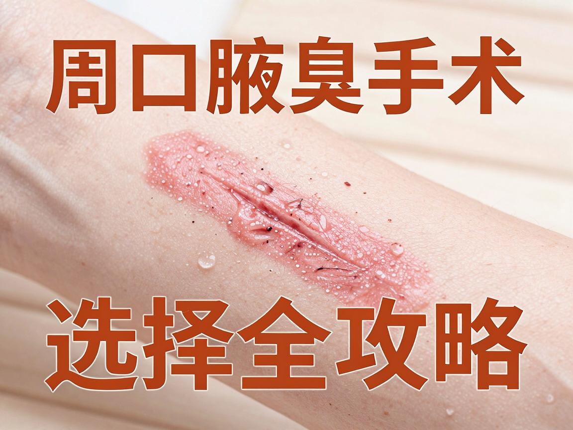 周口腋臭去除哪家医院靠谱？周口腋臭手术医院选择全攻略