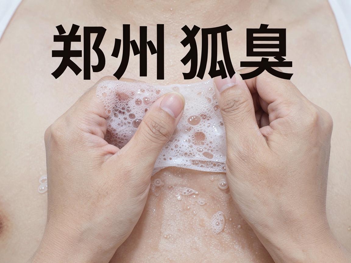 郑州治狐臭靠谱医院怎么选？扒一扒靠谱狐臭医院的真实门道