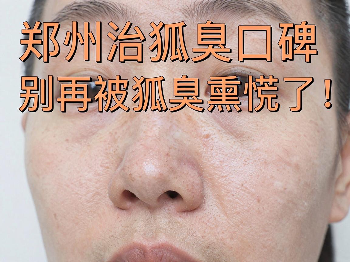 郑州治狐臭口碑网,别再被狐臭熏慌了,这份郑州狐臭医院攻略请收好 郑州治狐臭口碑网,别再被狐臭熏慌了,这份郑州狐臭医院攻略请收好