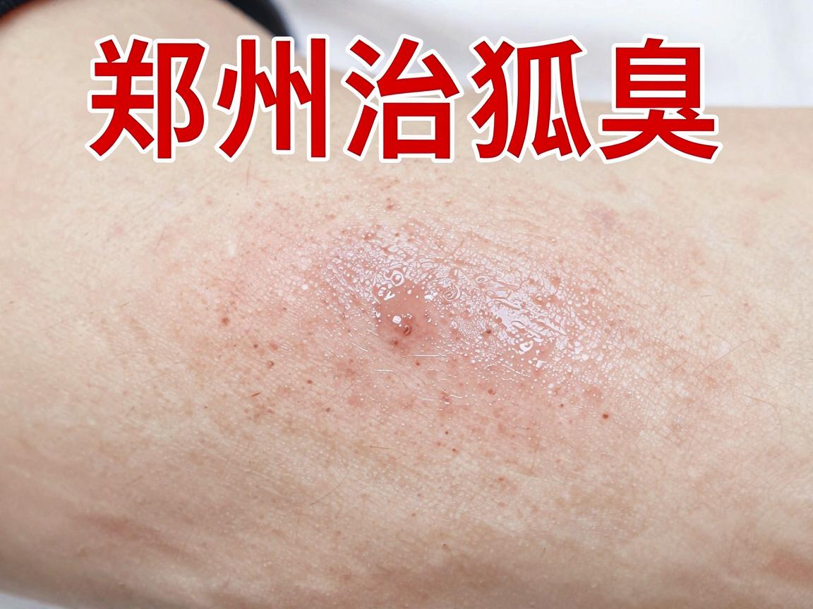 郑州治狐臭好医院怎么选？郑州治狐臭这几家医院值得看