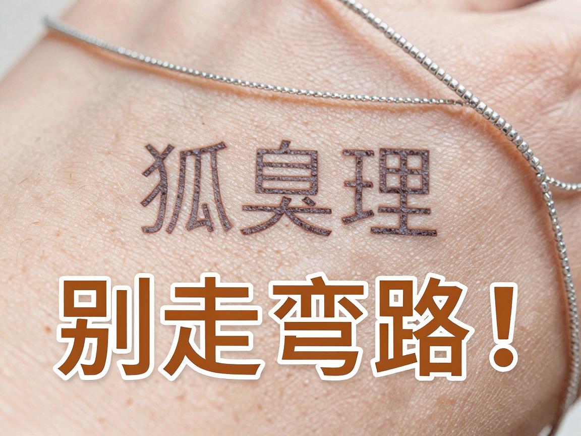 狐臭护理别走弯路！郑州专业狐臭护理机构教你科学狐臭护理