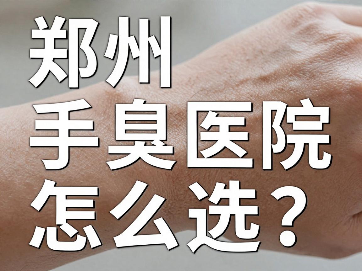 郑州腋臭手术医院怎么选?这份腋臭手术医院攻略请收好 郑州腋臭手术医院怎么选?这份腋臭手术医院攻略请收好
