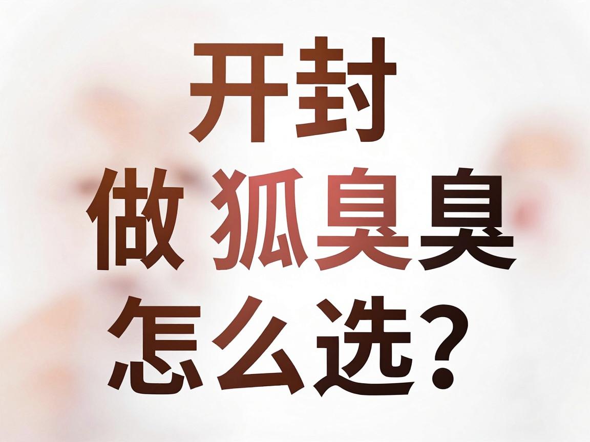 开封做狐臭医院怎么选？开封做狐臭手术医院对比指南