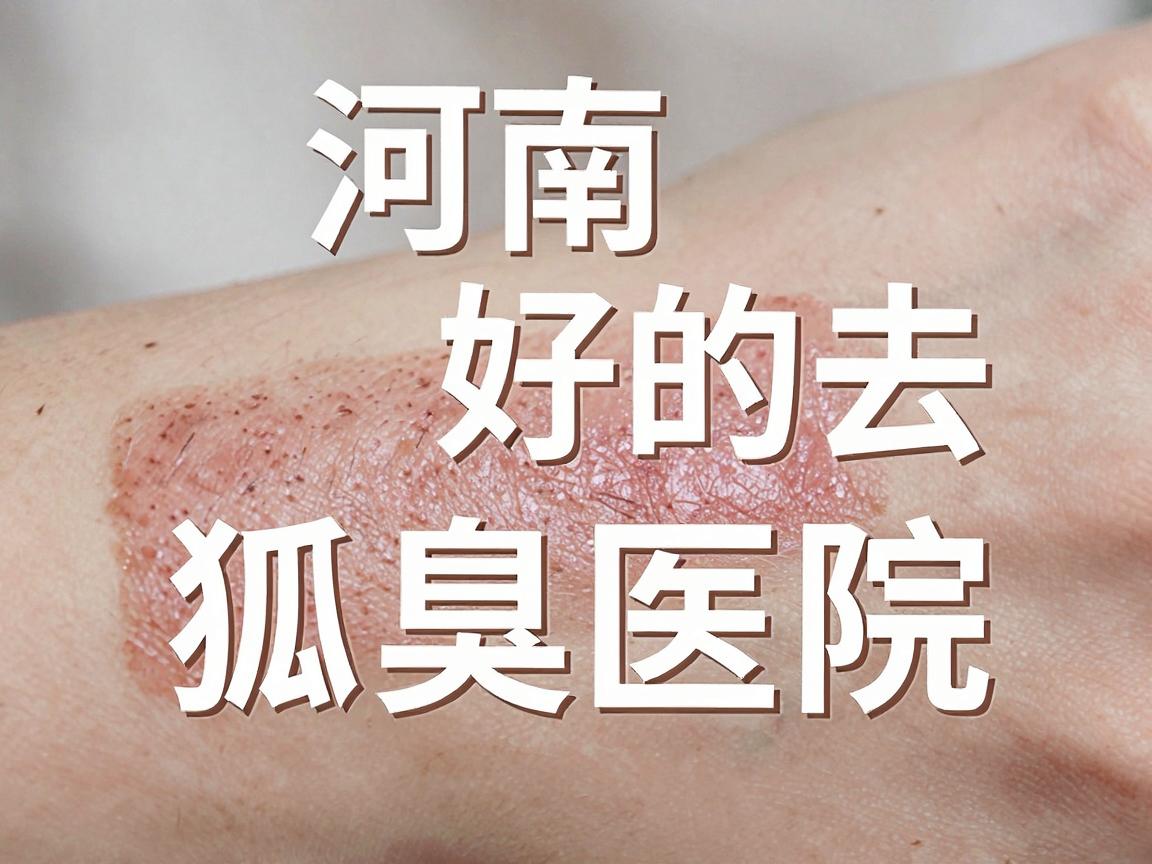河南好的去狐臭医院，这家医院去狐臭到底好在哪？狐臭治疗千万别踩坑