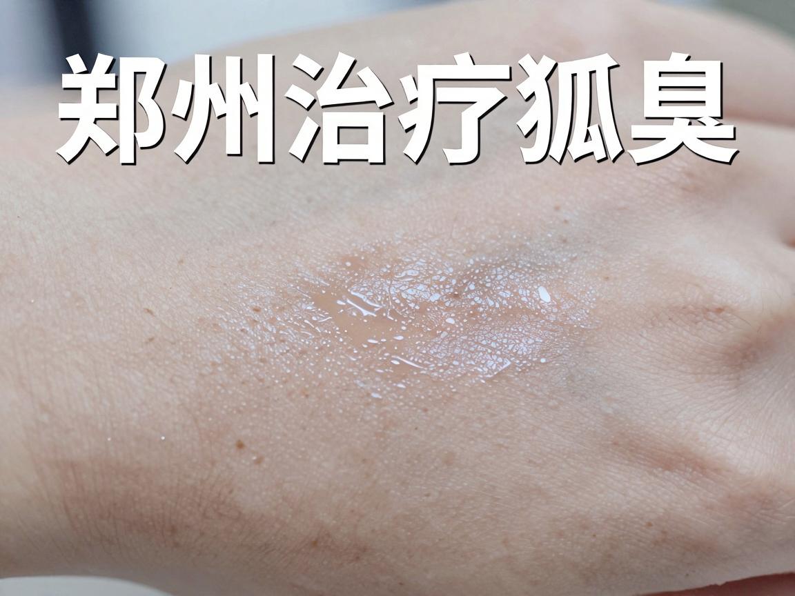 郑州治疗狐臭,这三家医院是真香选择!治疗狐臭到底该选哪家? 郑州治疗狐臭,这三家医院是真香选择!治疗狐臭到底该选哪家?